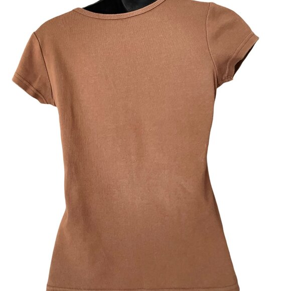 🌸4/$50🌸 Gingko Buddha T-Shirt - Picture 8 of 16